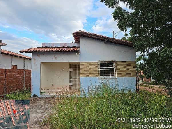 DEMERVAL LOBAO – CIDADE NOVA