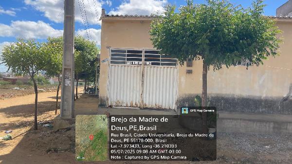 BREJO DA MADRE DE DEUS – SAO DOMINGOS