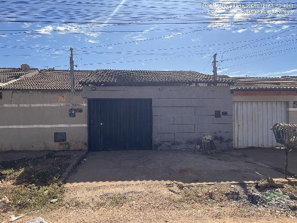 SANTO ANTONIO DO DESCOBERTO – PQ  ESTRELA DALVA XI