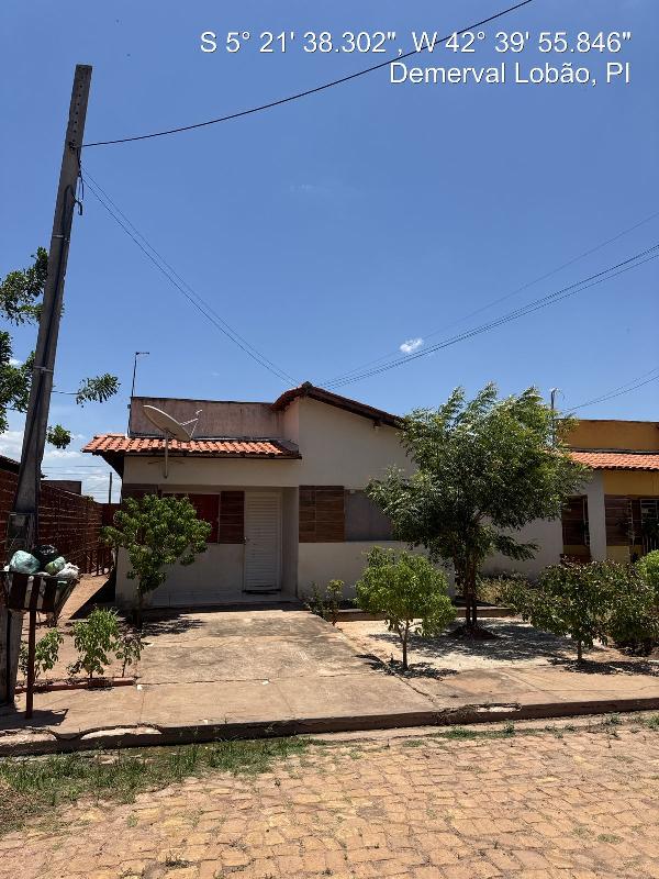 DEMERVAL LOBAO – CIDADE NOVA