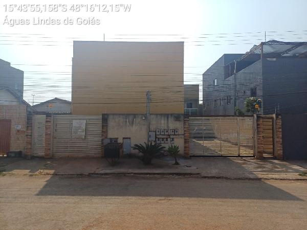 ED COND RES COSTA DO SAUIPE III