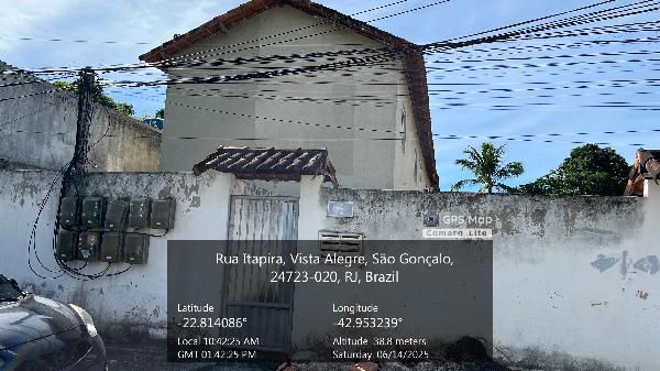 SAO GONCALO – VISTA ALEGRE