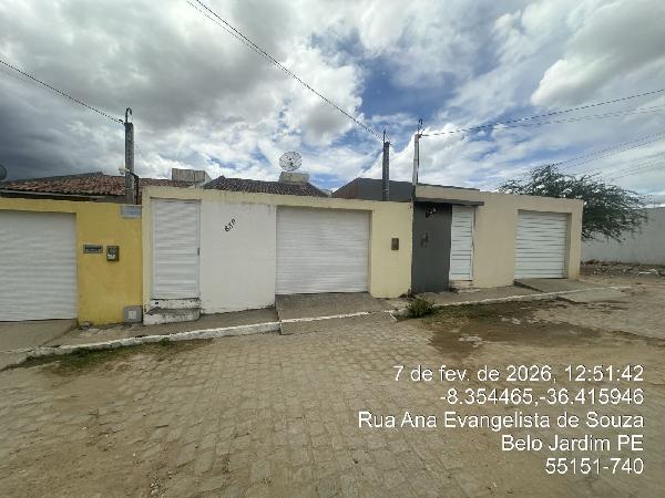 BELO JARDIM – FLORESTA
