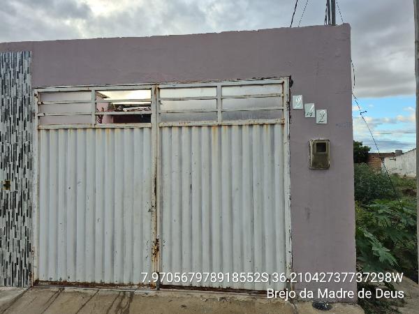 BREJO DA MADRE DE DEUS – SAO DOMINGOS