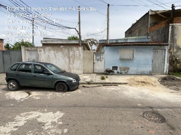 SAO GONCALO – JARDIM CATARINA