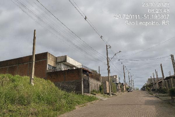 SAO LEOPOLDO – ARROIO DA MANTEIGA