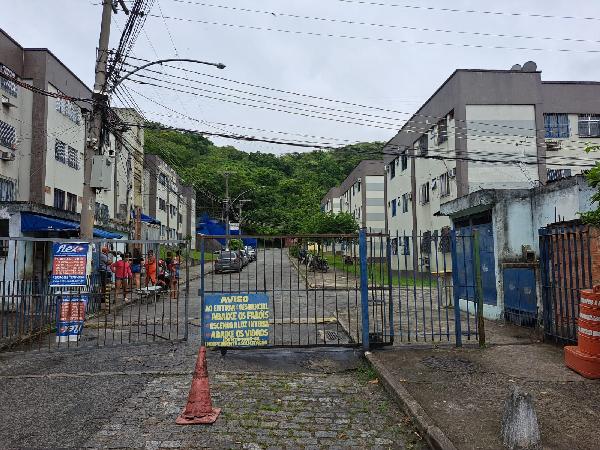 COND RES COLINAS DO RETIRO