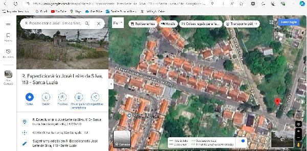 SAO GONCALO – SANTA LUZIA
