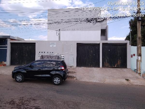 AGUAS LINDAS DE GOIAS – PARQUE DA BARRAGEM SETOR 06