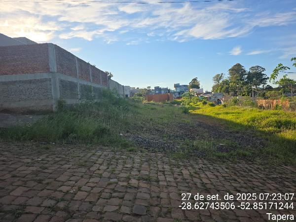 TAPERA – PROMORAR