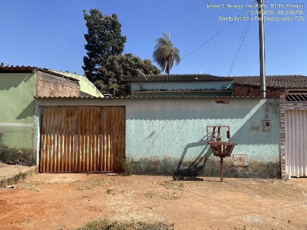 SANTO ANTONIO DO DESCOBERTO – PARQUE ESTRELA DALVA XII