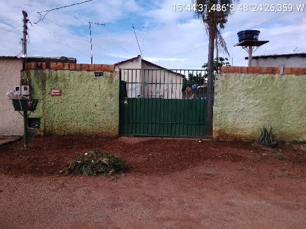 COCALZINHO DE GOIAS – GIRASSOL RESIDENCIAL