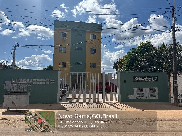 CONDOMINIO RESIDENCIAL CUSTODIO IV