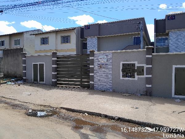 LUZIANIA – JARDIM DO INGA