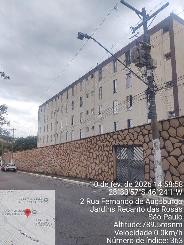 COND SERRA DO PILOES
