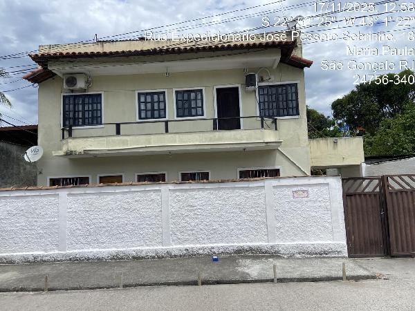 SAO GONCALO – SANTA ANITA