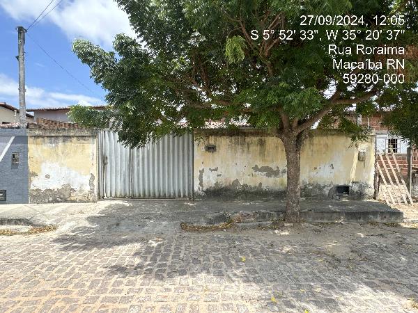 MACAIBA – VILAR