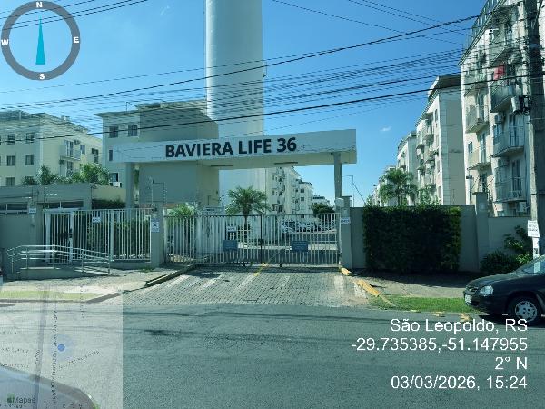 CONDOMINIO RESIDENCIAL PARQUE BAVIERA LIFE