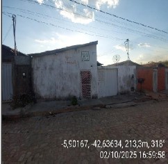 AGUA BRANCA – LOTEAMENTO SOARES 3
