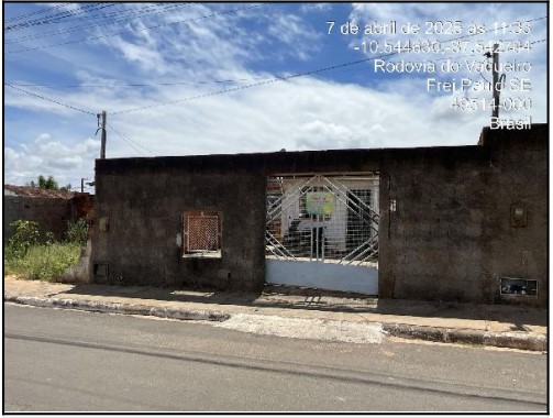 FREI PAULO – RES JUDITH ABYLIA