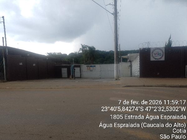 CONDOMÍNIO RESIDENCIAL VILLA CAUCAIA
