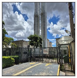 RESIDENCIAL NOVA ITAQUERA