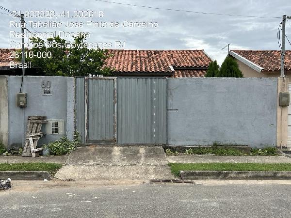 CAMPOS DOS GOYTACAZES – DONANA