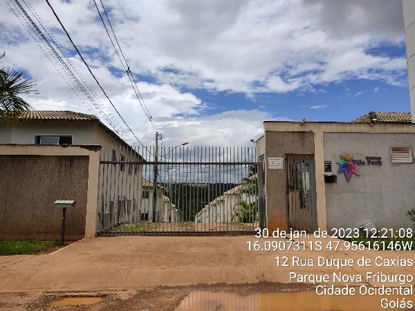 CONDOMÍNIO RESIDENCIAL VILA PARK