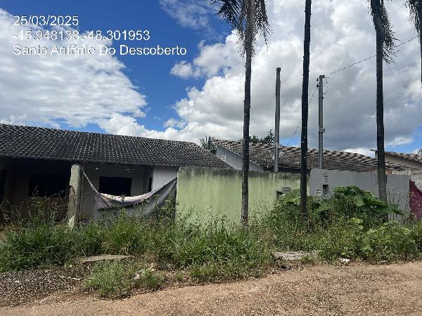 SANTO ANTONIO DO DESCOBERTO – JARDIM ANA BEATRIZ I