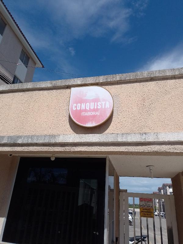 CONDOMÍNIO CONQUISTA ITABORAI