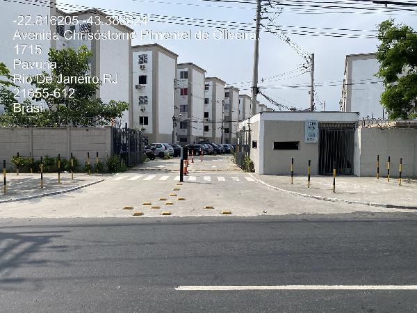 COND RES RIO DO OURO II