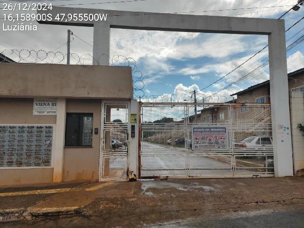 CONDOMINIO RESIDENCIAL VIENA III