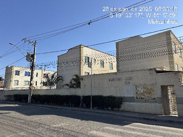 RESIDENCIAL PARIS     Imóvel em disputa