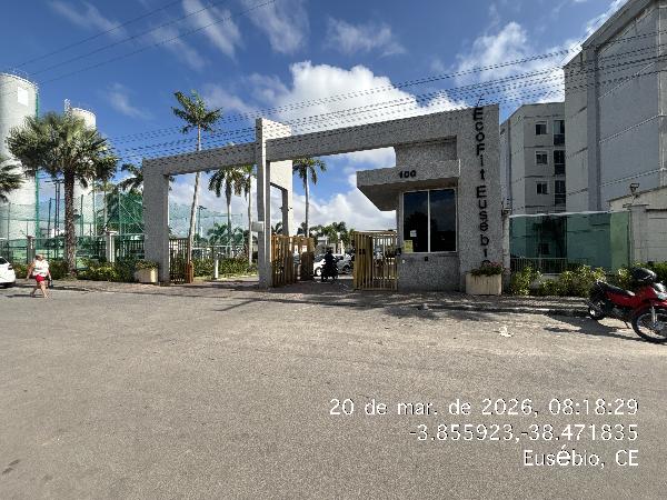 RESIDENCIAL ECO FIT EUSEBIO
