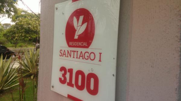 RES SANTIAGO I