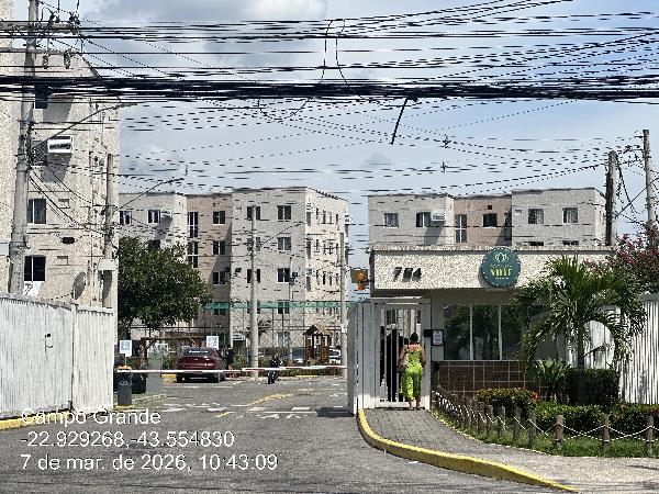 PARQUE VILLE CAMPO GRANDE
