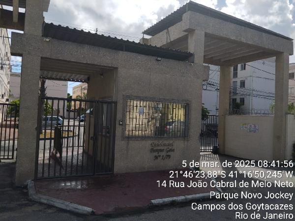 RESIDENCIAL PARQUE GAIA