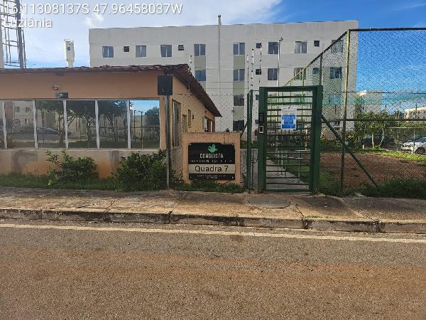 CONQUISTA RESIDENCIAL VILLE  QUADRA 7