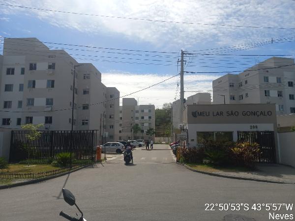 COND RES MEU LAR SAO GONCALO