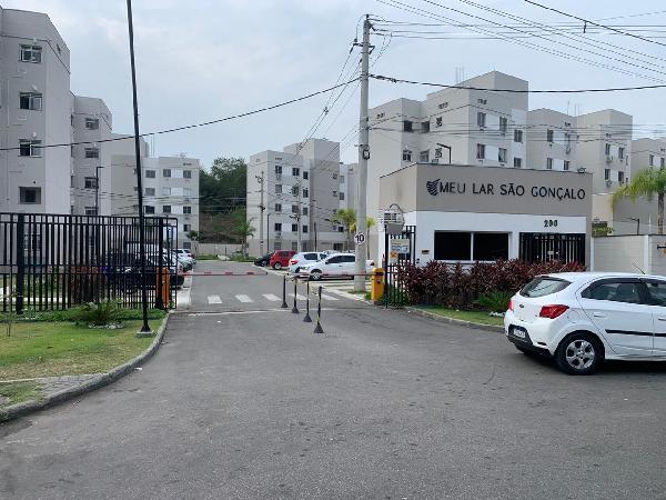 RES MEU LAR SAO GONCALO