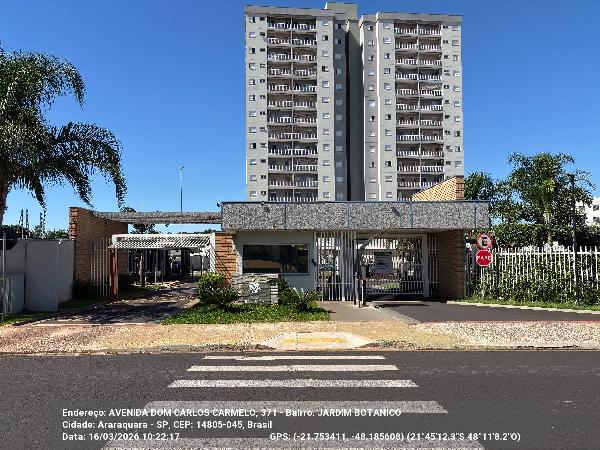 RESIDENCIAL PARQUE DOS JEQUITIBAS