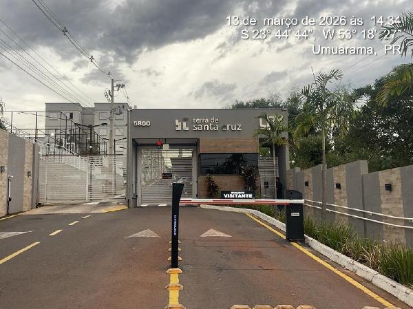 RESIDENCIAL TERRA DE SANTA CRUZ