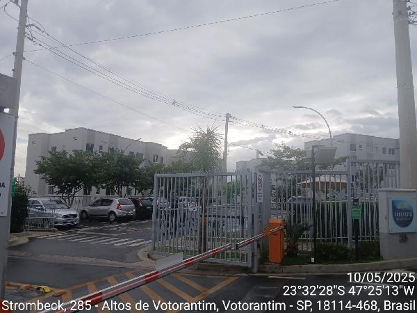 CONQUISTA VOTORANTIM