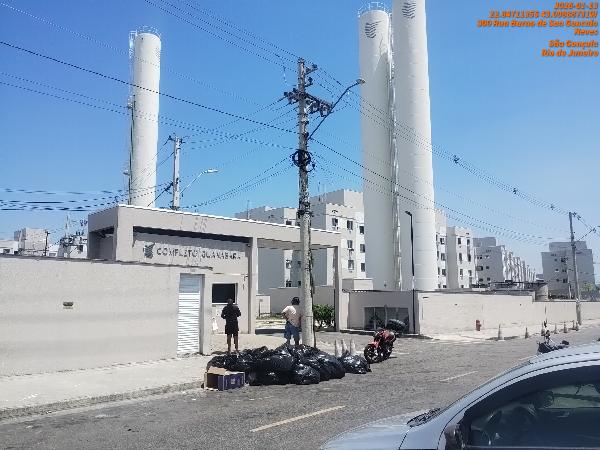 RESIDENCIAL COMPLETO GUANABARA