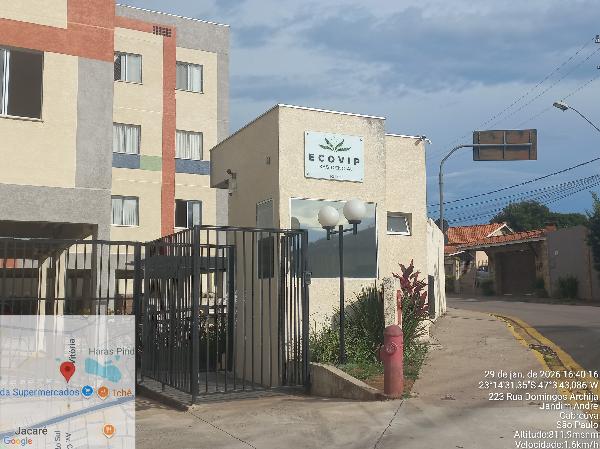 COND RES ECOVIP CABREUVA