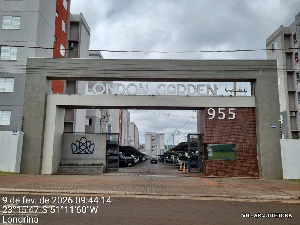LONDON GARDEN