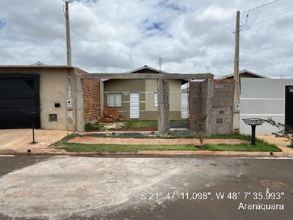 ARARAQUARA – JARDIM IPE AMARELO