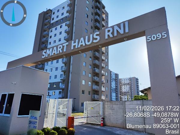CONDOMINIO SMART HAUS RNI