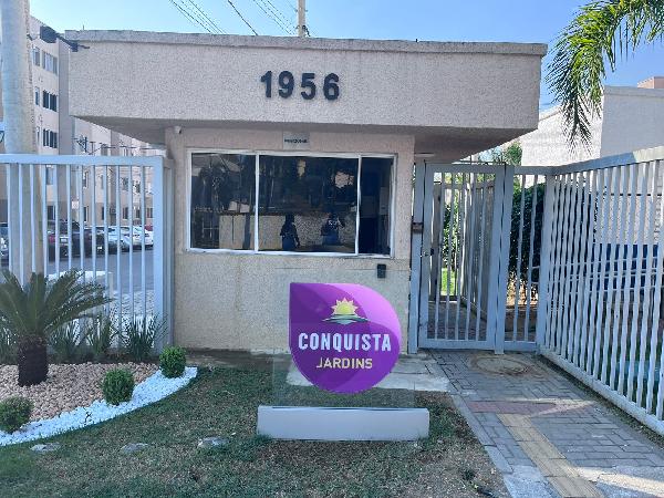 CONQUISTA JARDINS