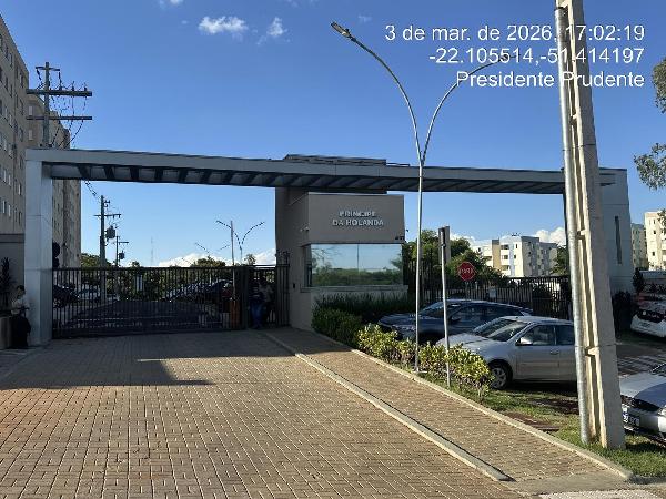 RESIDENCIAL PRÍNCIPE DA HOLANDA